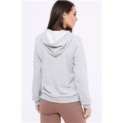 VISERDI Худи 3109-сер 111720