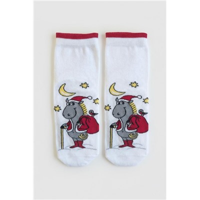 Носки женские Игогоша (Белый)