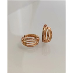 Серьги Xuping