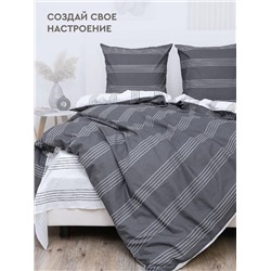 КПБ "Соло" бязь хлопок 100% 1, 5 сп.