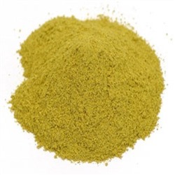 Frontier Natural Products, Порошок органического корня желтокорня канадского, 113 г (4 унции)