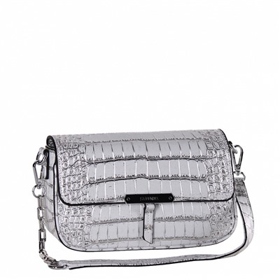 Сумка 270158 white Velina Fabbiana-Safenta