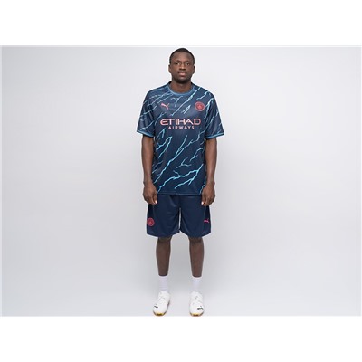 Футбольная форма Puma FC Manchester City