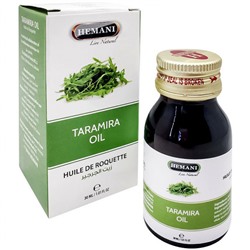 Hemani Taramira Oil / Масло Усьмы 30 мл