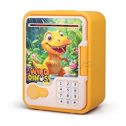 Копилка "Весёлые монетки" в коробке