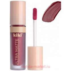 Kiki Помада для губ жидкая матовая Ultra Matte тон 305 гранат