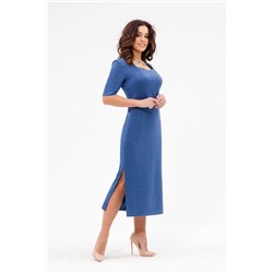 Платье Франциска (Джинс)