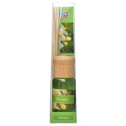 Ароматизатор диффузор с палочками, 35мл, Жасмин