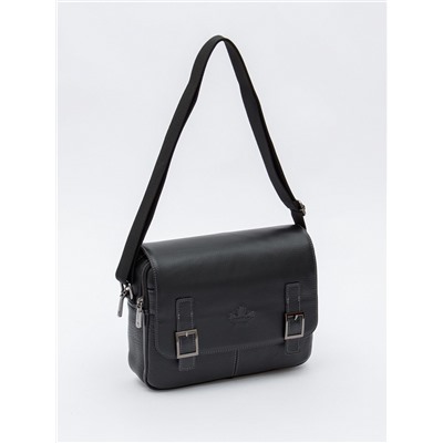 Портфель 6997-1Z black Zinimsk
