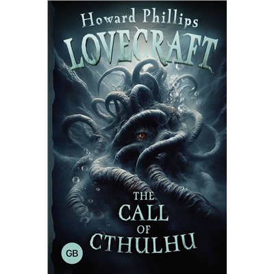 АСТ H. P. Lovecraft "The Call of Cthulhu"