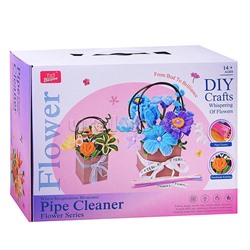 Набор творческая мастерская "Романтический букет" в коробке