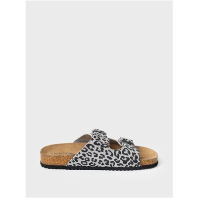 Туфли открытые женские