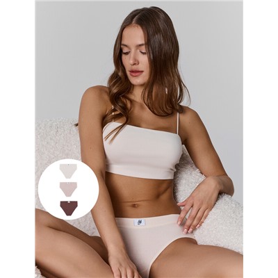 ТРУСЫ ЖЕНСКИЕ (3ШТ.) 412491-3