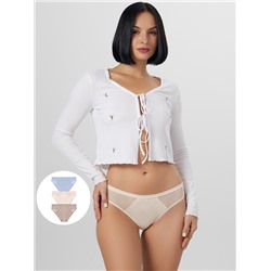 ТРУСЫ ЖЕНСКИЕ (3ШТ.) 412474-3