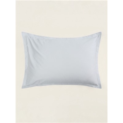 Комплект наволочек SL Home «Софт Мист», 50×70+3 см, 2 шт., сатин, хлопок 100%