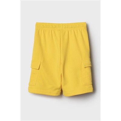 Шорты трикотажные для мальчиков PLAYTODAY, 1240610