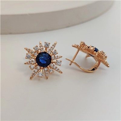 Серьги  Xuping