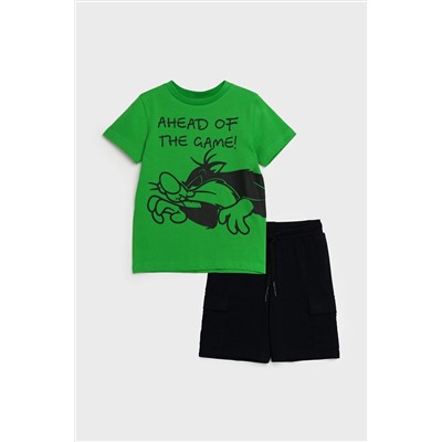 Комплект (Футболка+Шорты) PLAYTODAY, 1121593