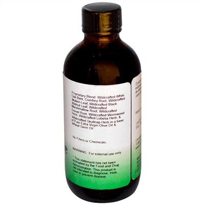 Christopher's Original Formulas, Массажное масло для кожи и костей, 118 мл (4 жидких унции)
