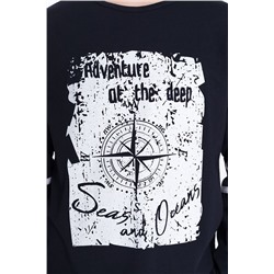 Лонгслив М22027Па