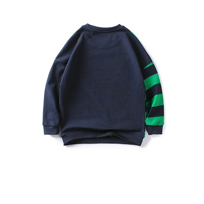 Толстовка для мальчика NBK11