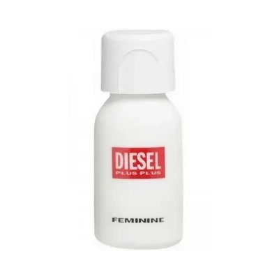 DIESEL PLUS PLUS edt (w) 75ml TESTER