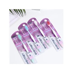 Зубная щётка Evermex мягкая, микс