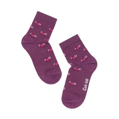 Conte-kids TIP-TOP Хлопковые носки с рисунками