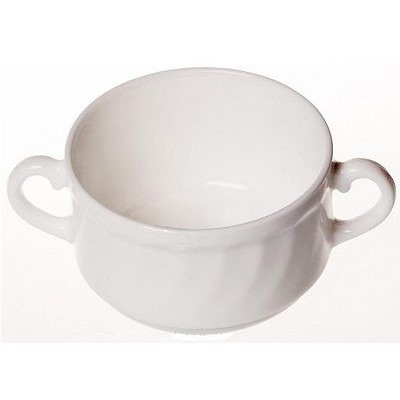 Бульонница 320мл стеклокерам. Arcopal Trianon 14661-1638 ФРАНЦИЯ