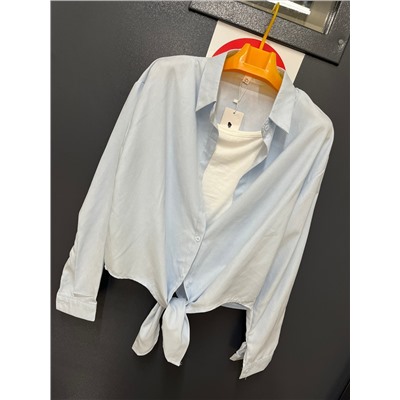 Рубашка+майка