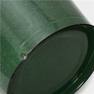 УЦЕНКА Ведро 12 л с крышкой