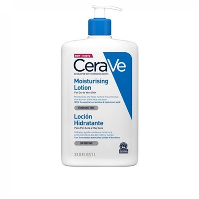 Лосьон для тела CeraVe Moisturizing Lotion 236 мл