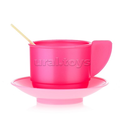 Набор детской посуды Пикник 39 предметов