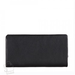 Клатч мужской кожаный 20912 black Pratero