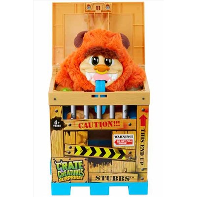 Игрушка Crate Creatures Монстр Стабс Игрушки разных брендов, 266917