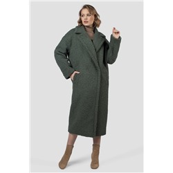 02-3254 Пальто женское утепленное