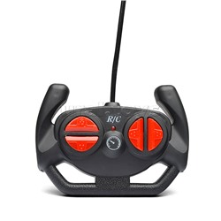 Машина "Вездеход с прицепом 6" р/у, 27 MHz, в коробке