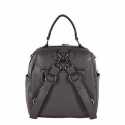Рюкзак  69013-23 gray Velina Fabbiano-Safenta