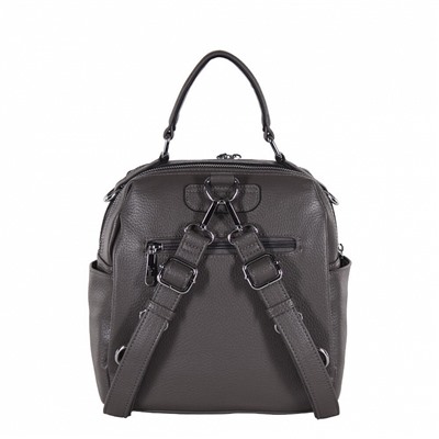 Рюкзак  69013-23 gray Velina Fabbiano-Safenta