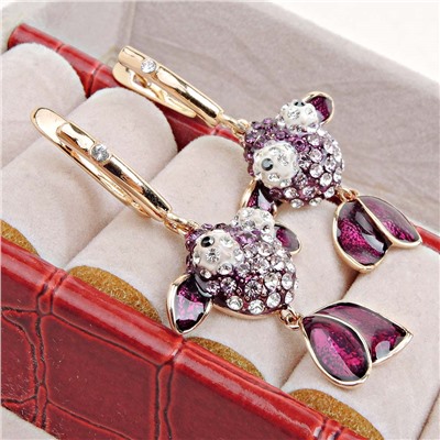 Акц -12% Серьги с английским замком арт. GR11 0066 (id 233490)