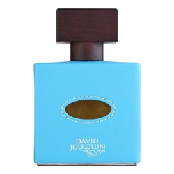 DAVID JOURQUIN CUIR CARAIBES edp 2ml пробник