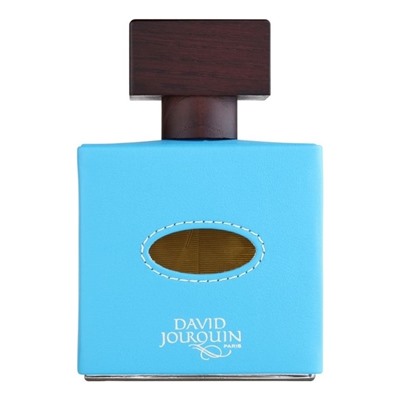 DAVID JOURQUIN CUIR CARAIBES edp 2ml пробник