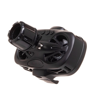 Игровой кулер K12 RGB зажимной (black)
