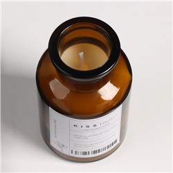 Набор подарочный: диффузор 120 мл, свеча ароматическая, 120 г, Красное помело