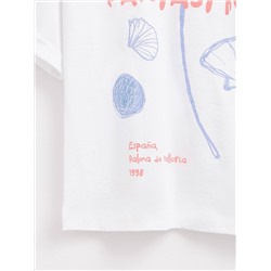 Conte elegant Футболка LD 2690