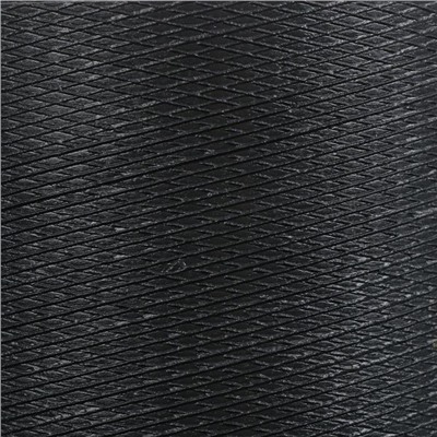 Лента бордюрная, 10 см×10 м, толщина 1.2 мм, пластиковая, чёрная, Greengo