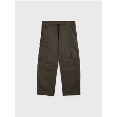 Брюки текстильные для мужчин