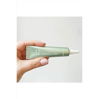 Masil Лосьон-пилинг для кожи головы / 12 Scalp Spa Cleansing Lotion, 4 шт. x 15 мл KRISTALLER, 1108396