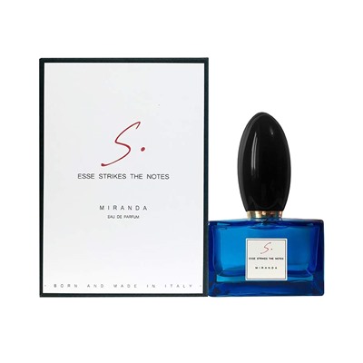 ESSE STRIKES THE NOTES MIRANDA edp (w) 100ml