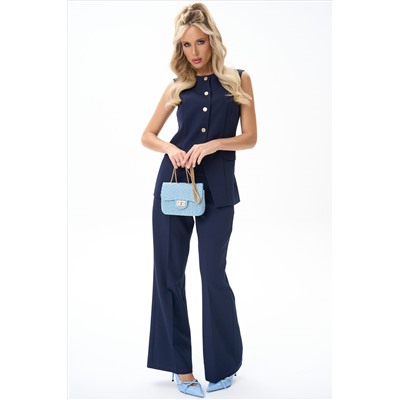 Брюки Дарси (черника)